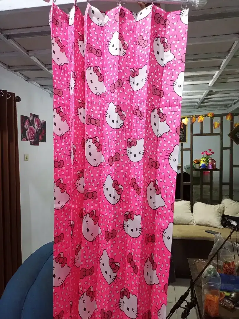 Korden Stok Pintu Dan Jendela Motif Anak Anak - Image 5 of 5