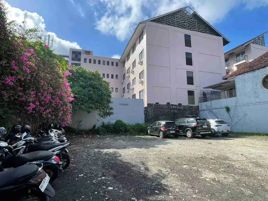 Tanah Komersial 300m2 Area Premium Petitenget Seminyak - Image 3 of 10