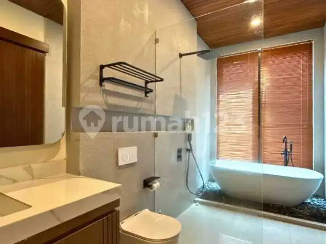 Dijual Villa Baru Hak Milik di Jimbaran - Bali - Image 3 of 5