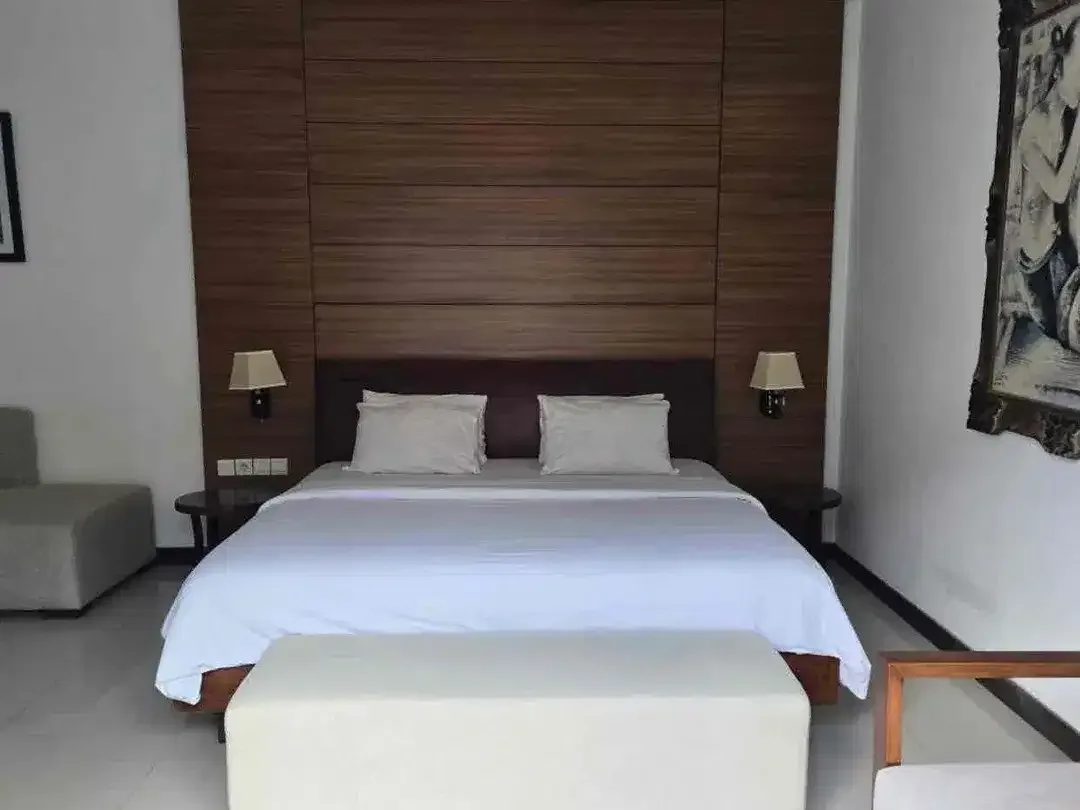 For sale a cozy villa at bumbak umalas - Image 6 of 9