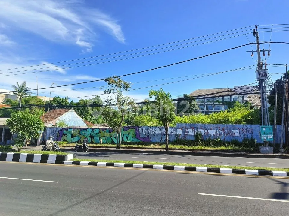 Tanah Jalan Utama Nusa Dua Dekat Itdc dan Tol - Image 3 of 4