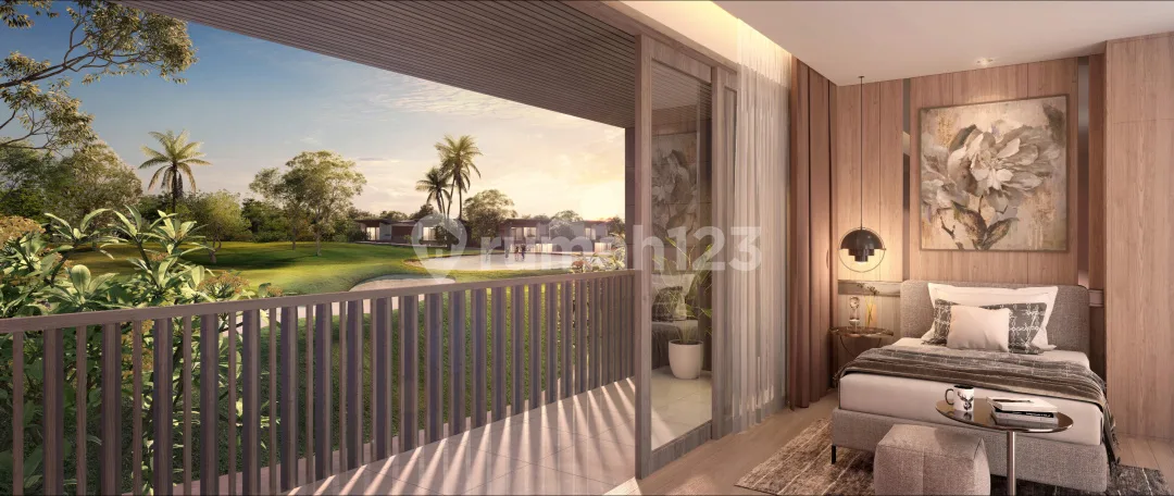 Luxury Golffront Villas In Bali's Premier Golf Estate - Image 4 of 4