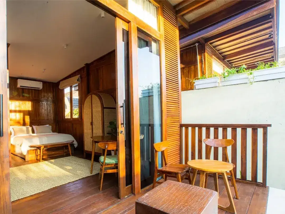 Disewakan  Villa Studio di Lokasi Strategis Padang Padang - Image 2 of 10