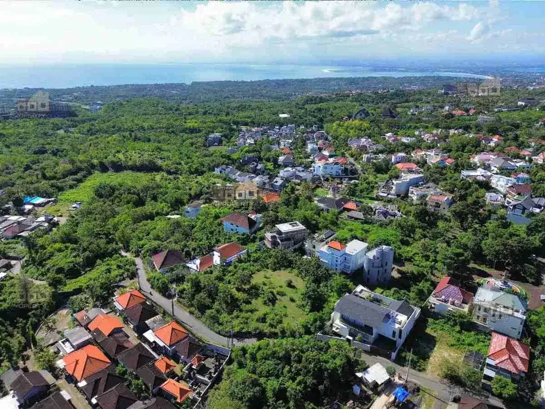 Ocean View Land For Sale – Uluwatu, Bali - Image 5 of 7