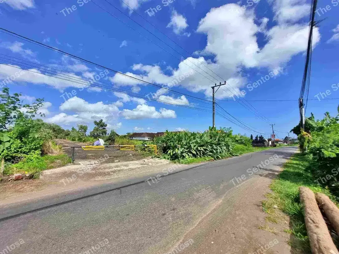 Tanah Pantai Kedungu dekat pantai view sawah lingkungan villa - Image 5 of 10