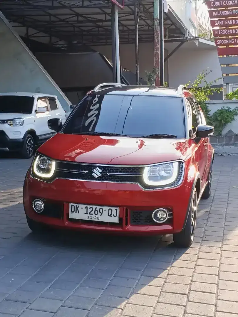 IGNIS GX FACELIFT TYPE TERTINGGI ASLI BALI LOW KM - Image 2 of 10
