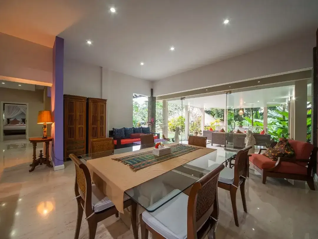 2-Bedroom Private Pool Villa in a Peacefull Area of Ubud For Leasehold - Image 10 of 10