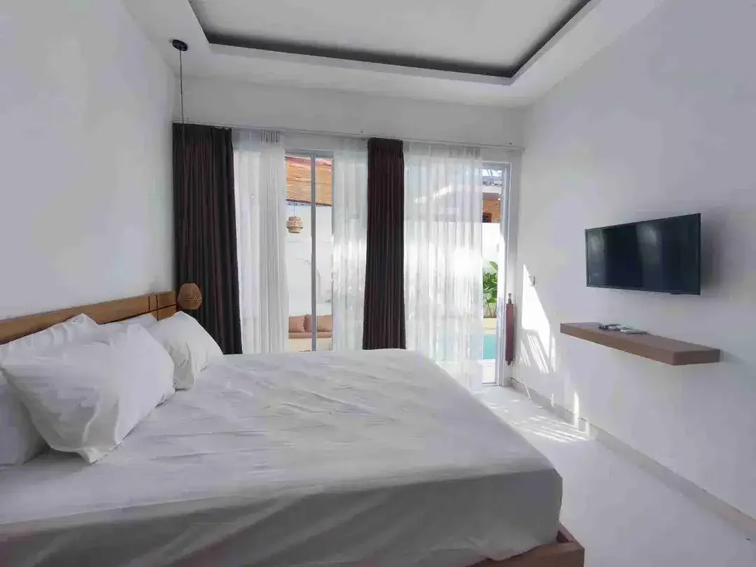 Brand New Luxury Villa 2 Kamar Pantai Balangan Bali - Image 7 of 10