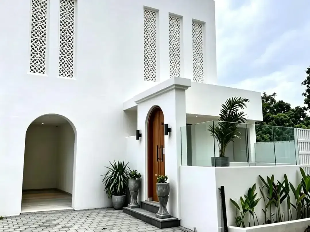 Freehold Indent Villa Mertasari Kerobokan - Image 4 of 4