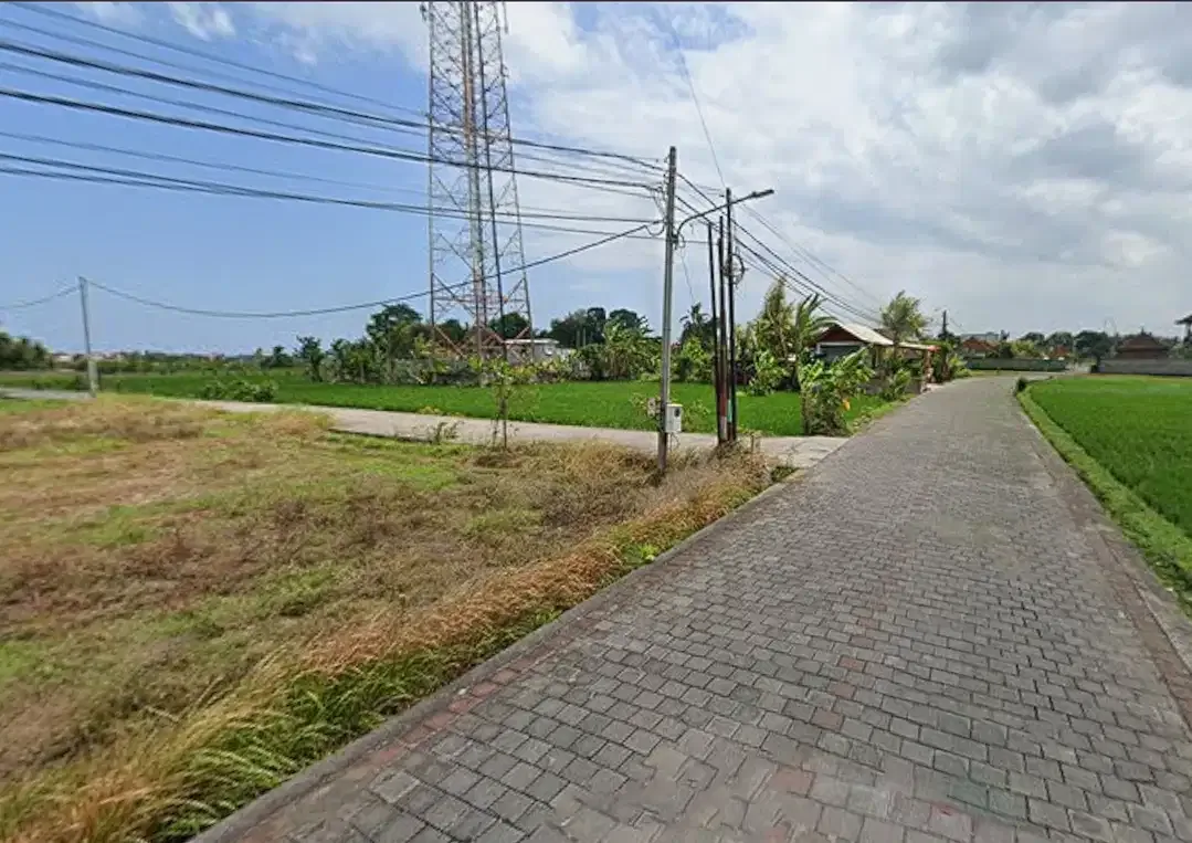 LAND FOR SALE NEAR TANAH LOT TABANAN - Image 10 of 10
