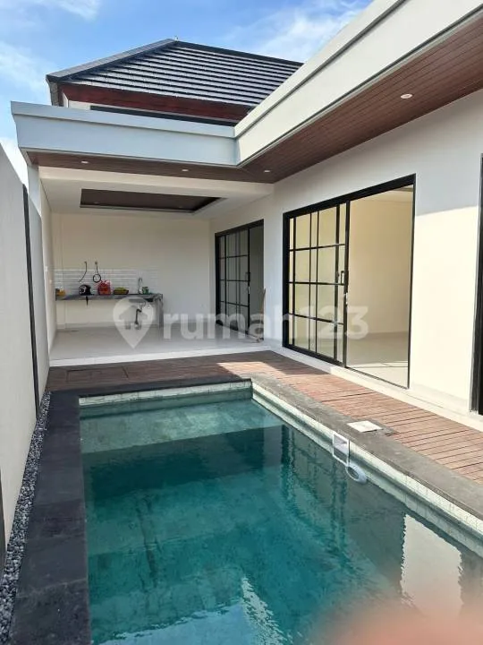 Villa dengan Private Pool Disewakan di Badung Jl. Kebon No Buduk - Image 4 of 4