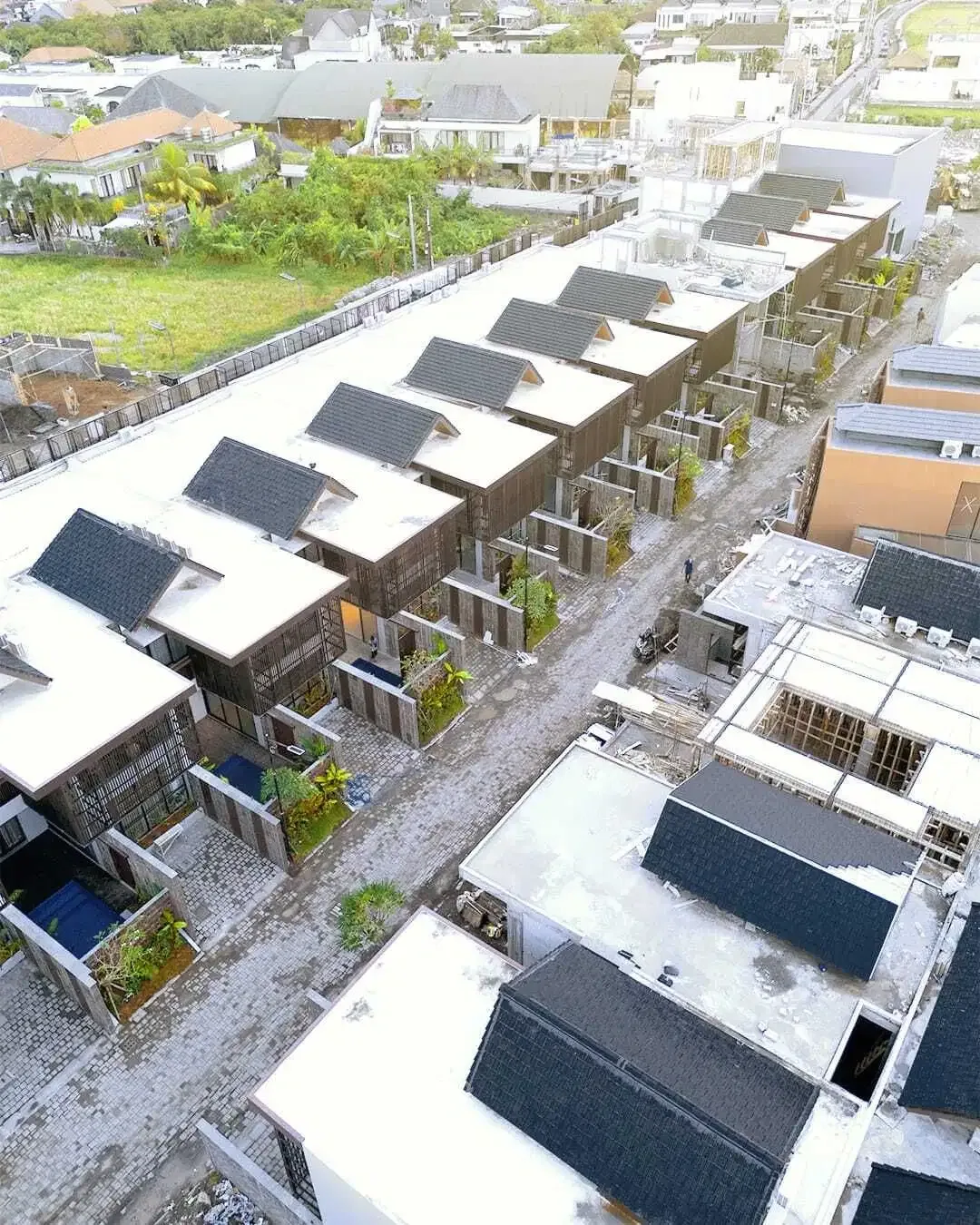 for sale 2nd floor villa canggu - Image 2 of 10