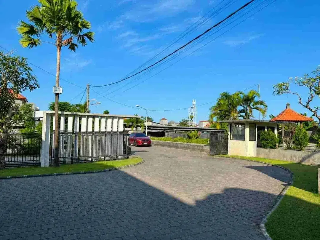 Tanah Premium One Gate System 109M2 Buluh Indah Gatsu Barat Jl8mtr - Image 1 of 5