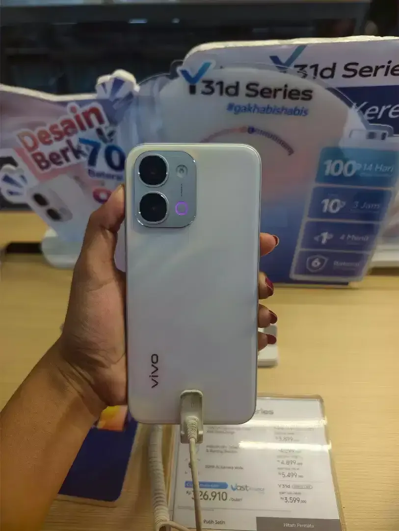 Vivo Y31d Pro 8/256 - Image 1 of 3