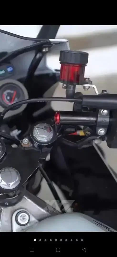 Tutup Stang Ninja 2Tak,R,RR,skip,universal. - Image 5 of 7