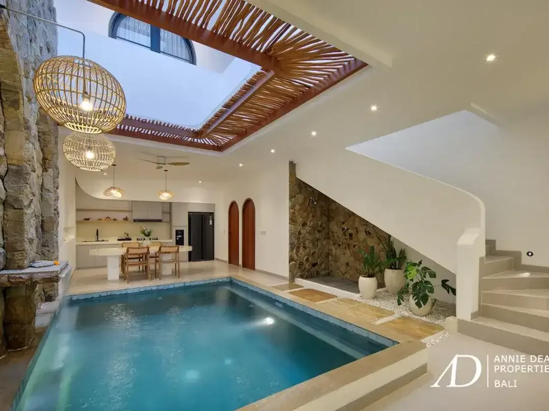 FREEHOLD / LEASEHOLD 2-BEDROOM MEDITERRANEAN-STYLE VILLA IN BERAWA - AIRBNB READY - Image 2 of 10
