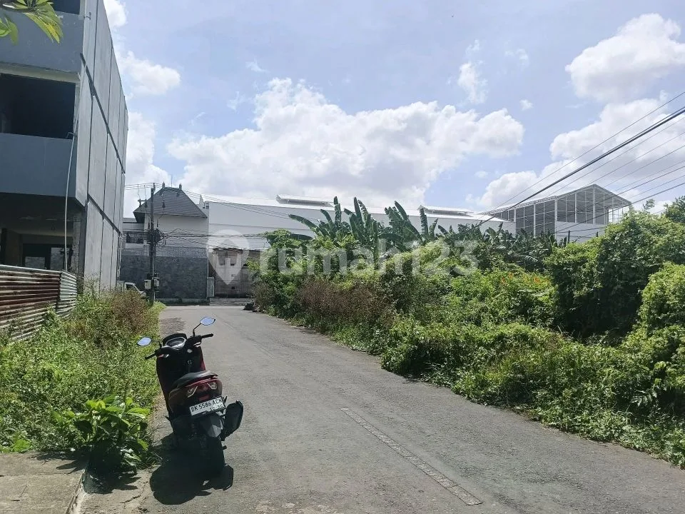 Tanah Strategis untuk Hunian dan Usaha di Legian Seminyak - Image 2 of 4