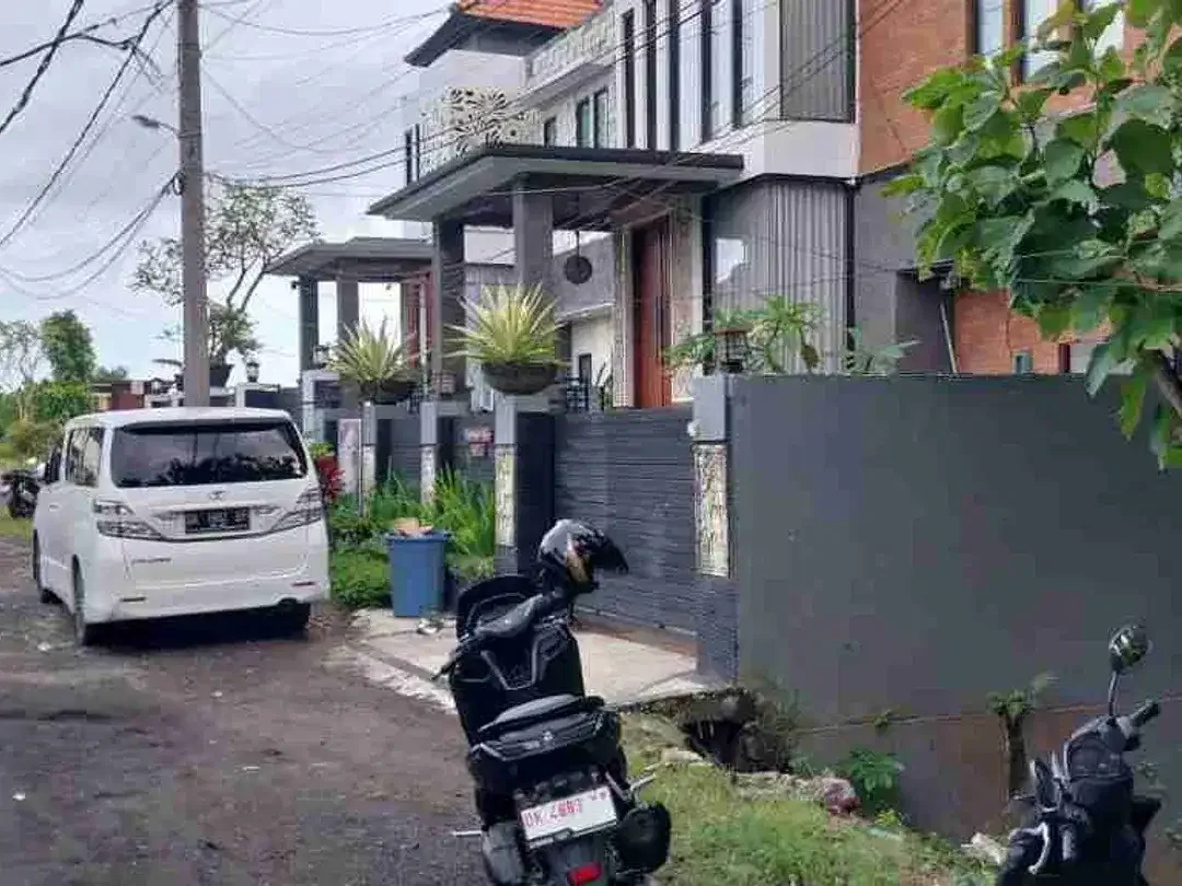 dijual tanah 8 are kawasan villa airis Ungasan Kuta Selatan Badung Bali - Image 2 of 10