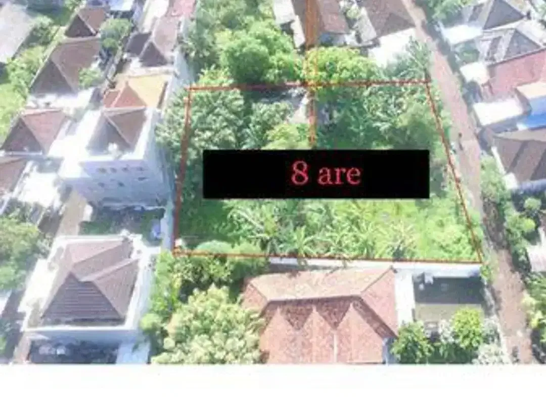Land in Dalung 800 sqm - Image 4 of 6