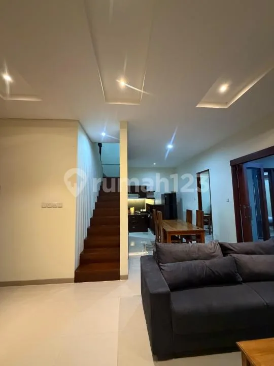Villa Siap Huni 2 Lantai 3 Kamar Gunung Salak Kerobokan - Image 3 of 4