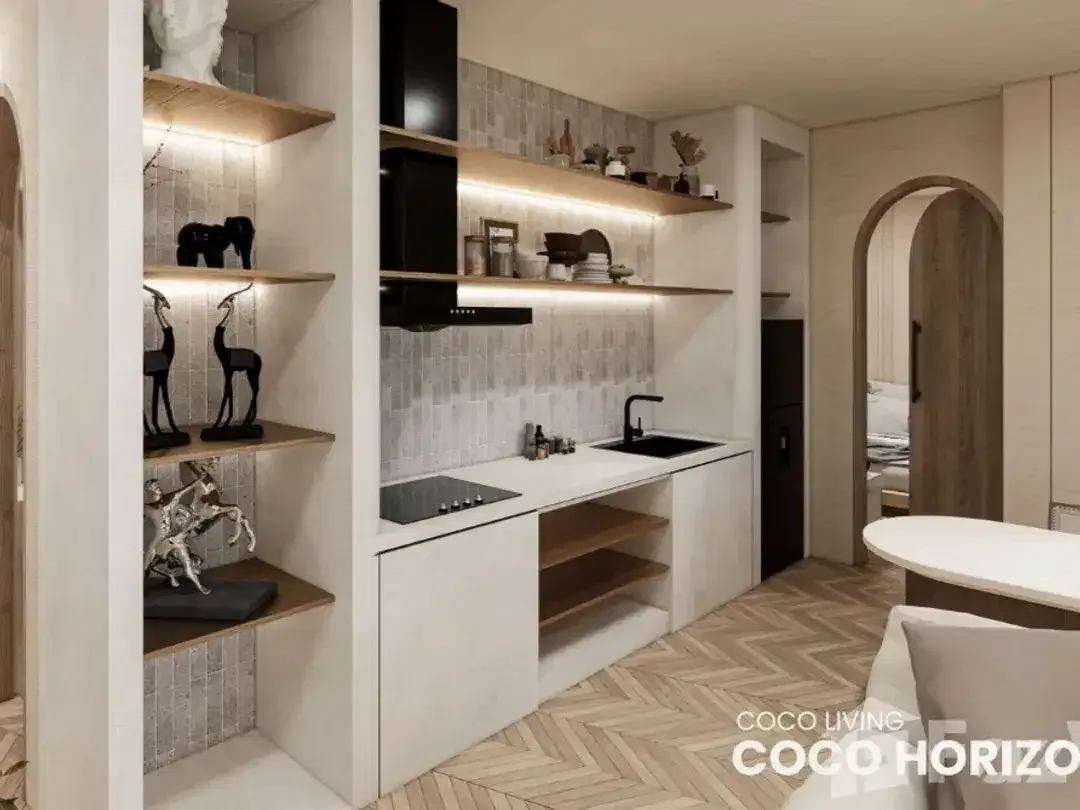 2 Bedroom Condo for sale at Coco Hills Resort - The Skyline - Image 3 of 10