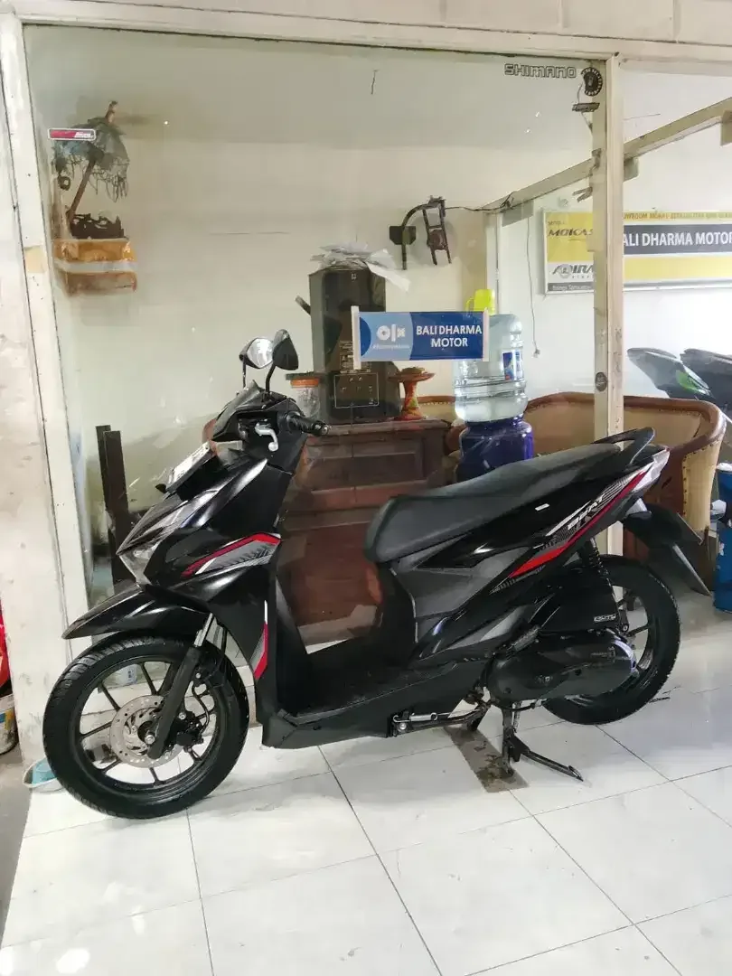 DP 1,7JT/ BUNGA MENURUN 2% / HONDA BEAT TAHUN 2025 - Image 3 of 6