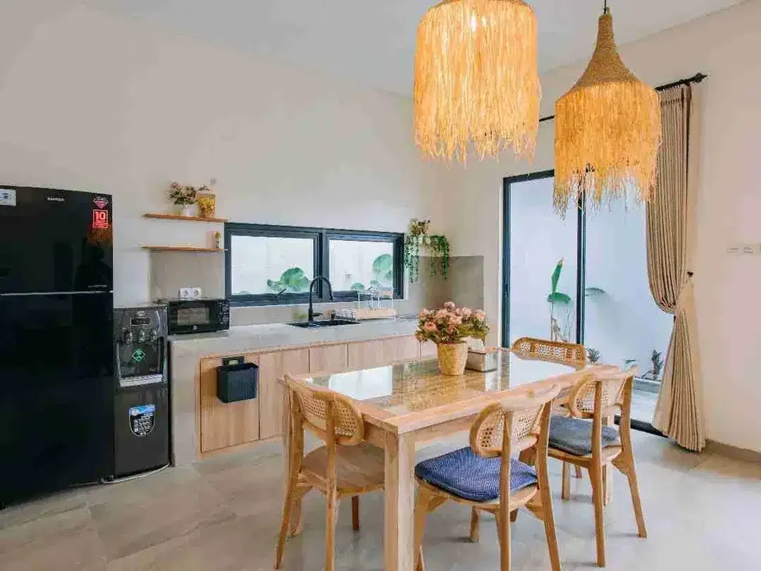 3 BEDROOMS VILLA FREEHOLD IN KEMENUH GIANYAR UBUD  code : zu - Image 6 of 10