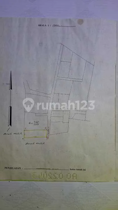 Jual Tanah Kecil Central Uluwatu Ungasan Jimbaran Badung Bali - Image 2 of 4