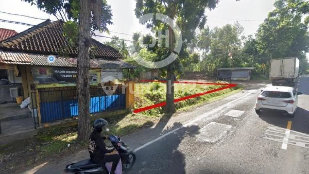 20 Are Land In Main Road Denpasar - Gilimanuk, Jembrana, Near Public Facilities And Pebuahan Beach - Image 3 of 3
