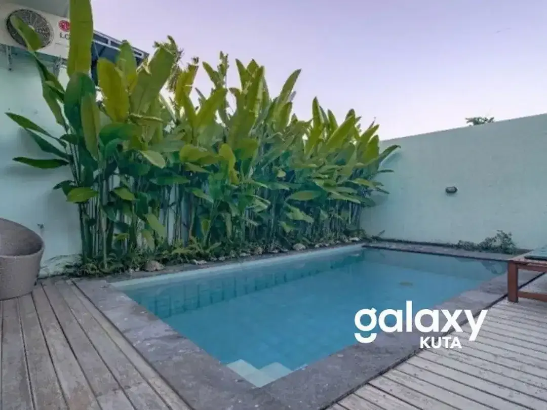 3BR Villa for Rent In Kerobokan - Image 1 of 9
