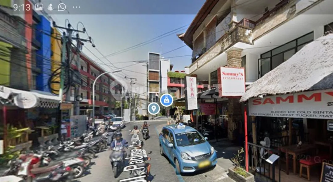 Ruko Dijual di Pusat Legian, Lokasi Super Strategis. - Image 3 of 4