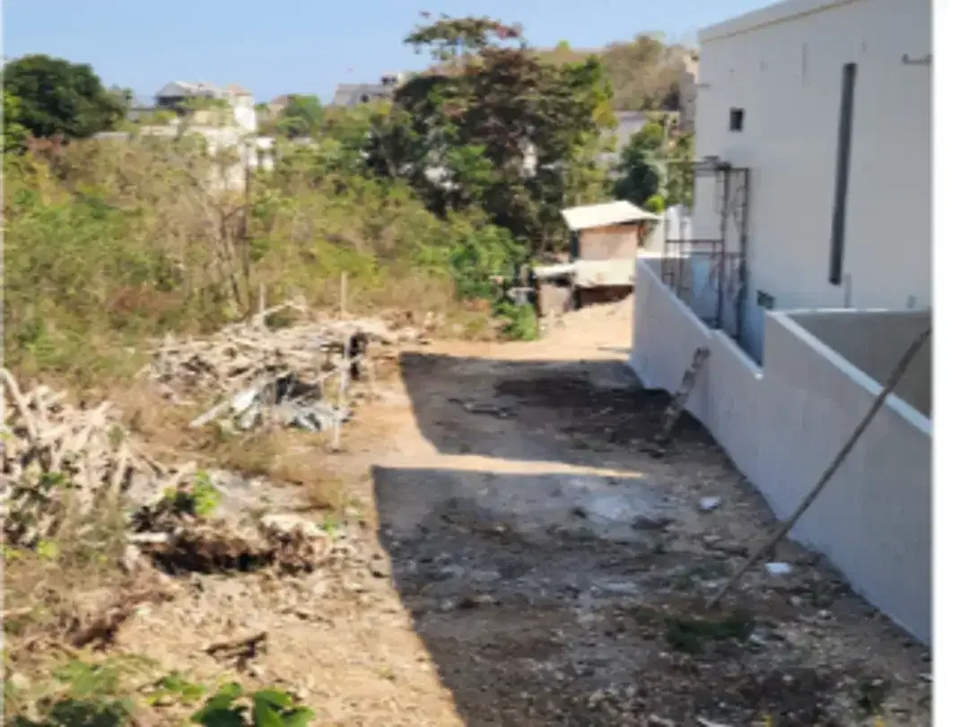 Dijual tanah kawasan villa airis pecatu - Image 2 of 8