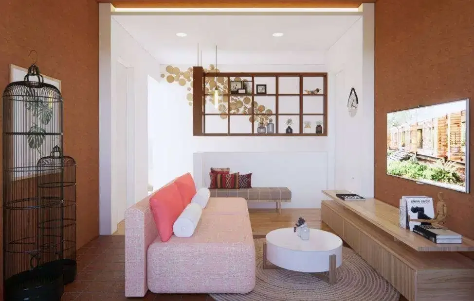 OFF PLAN VILLA AT KEROBOKAN WITH RICE FIELD VIEW - Image 6 of 10