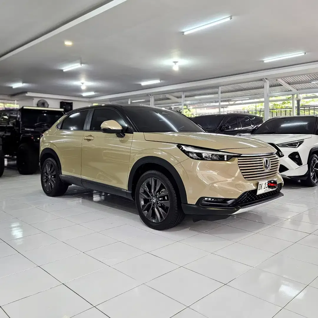 [2024] DP21jt! HRV SE Sunroof Sensing 1.5 matic 2024 pmk DK bk RS 2025 - Image 10 of 10