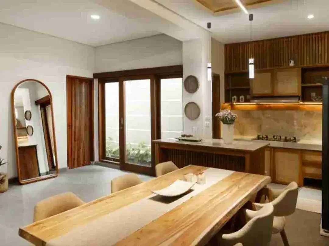 Villa strategis Tropis Modern Taman Griya Jimbaran Bali - Image 9 of 10