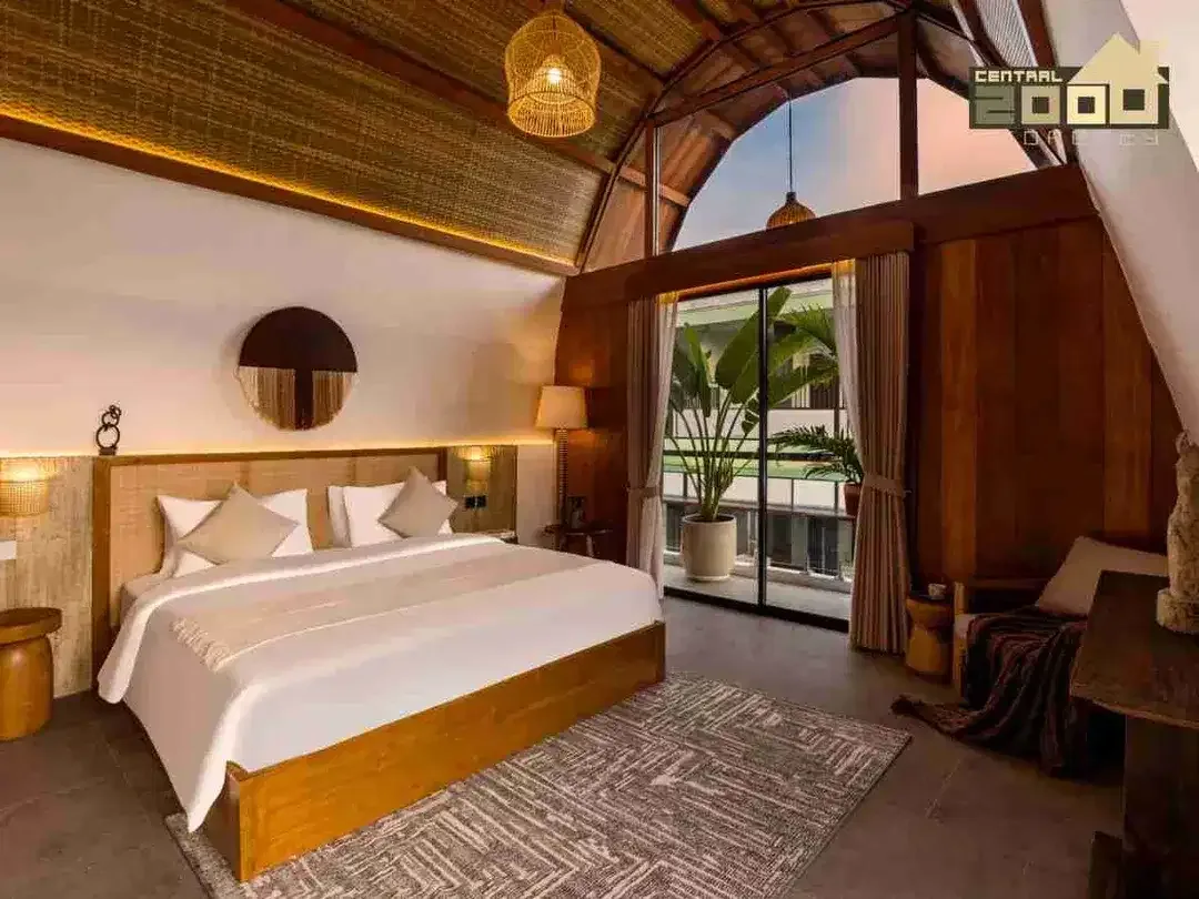 Newly Built Villa For Sale In Umalas Bali - Image 8 of 10