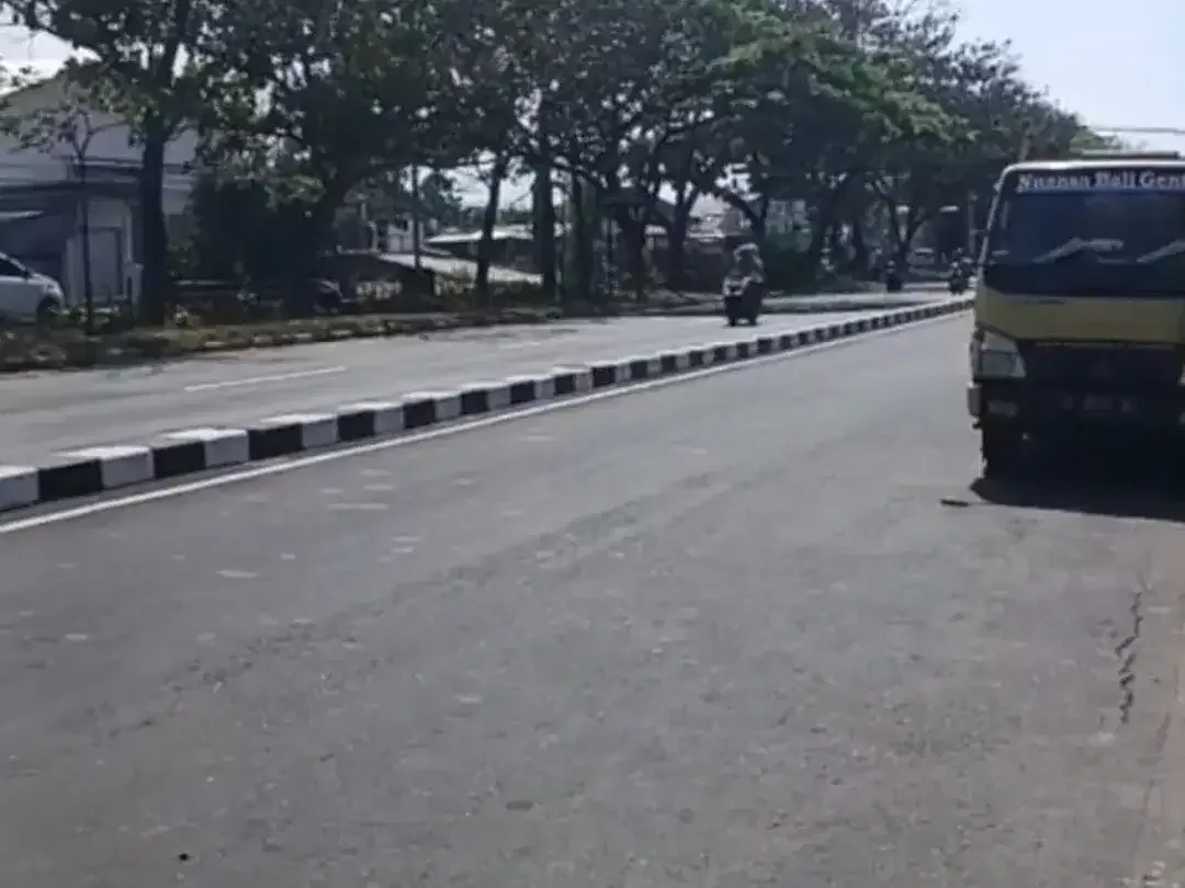 DIJUAL TANAH PINNGIR JALAN UTAMA BY PASS IB MANTRA - Image 3 of 8