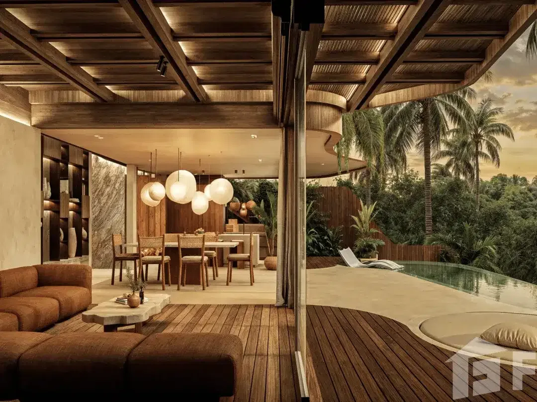3 Bedroom Villa for sale in Uluwatu, Bali - Image 9 of 10