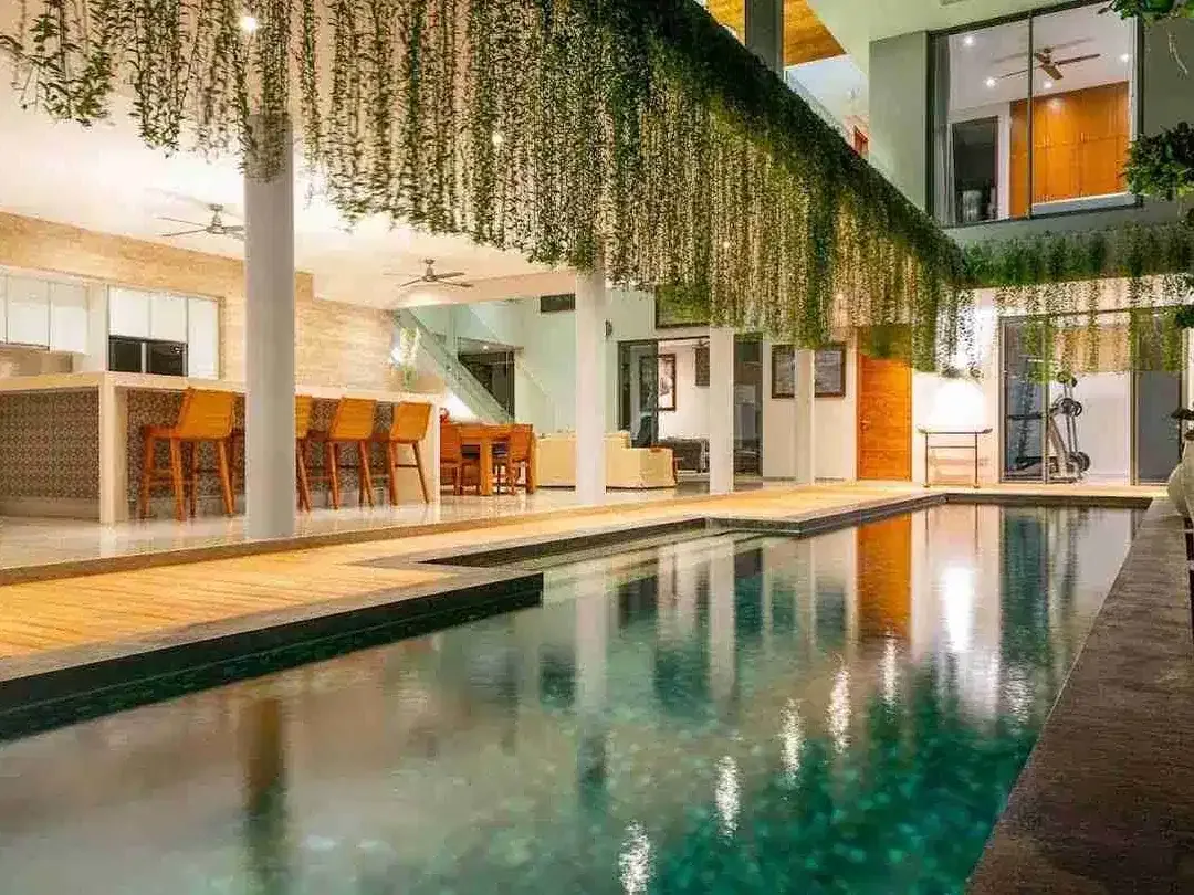Villa Mewah Kerobokan Badung Bali - Image 7 of 10