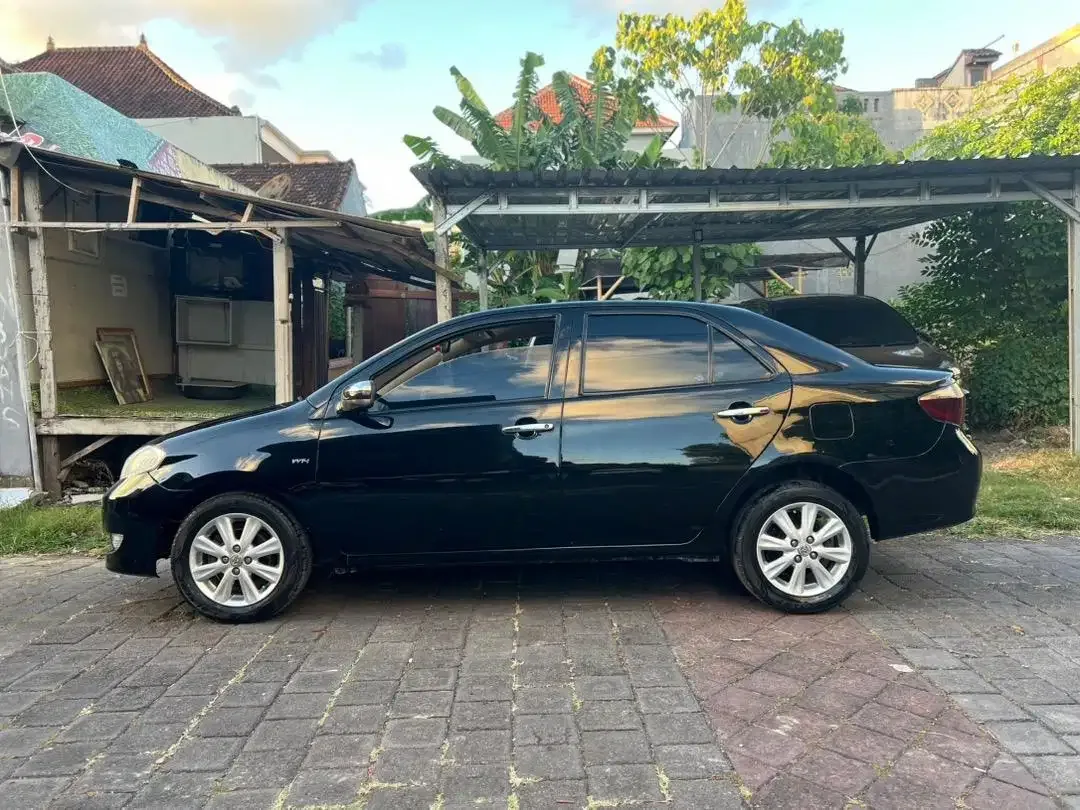 Toyota vios Limo 2005 manual - Image 5 of 7