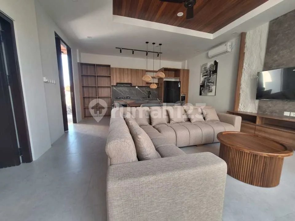 New Brand Villa For Sale In Padonan, Canggu View Laut Canggu - Image 3 of 4