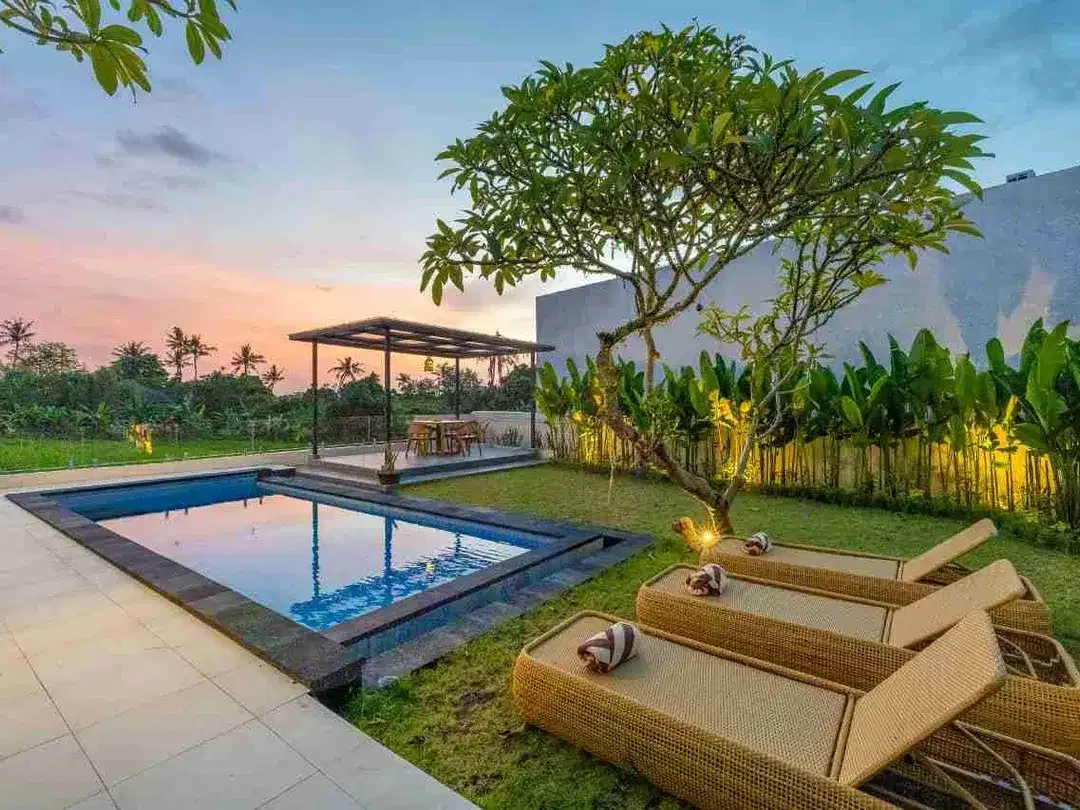 DIJUAL VILLA PERERENAN - Image 9 of 9