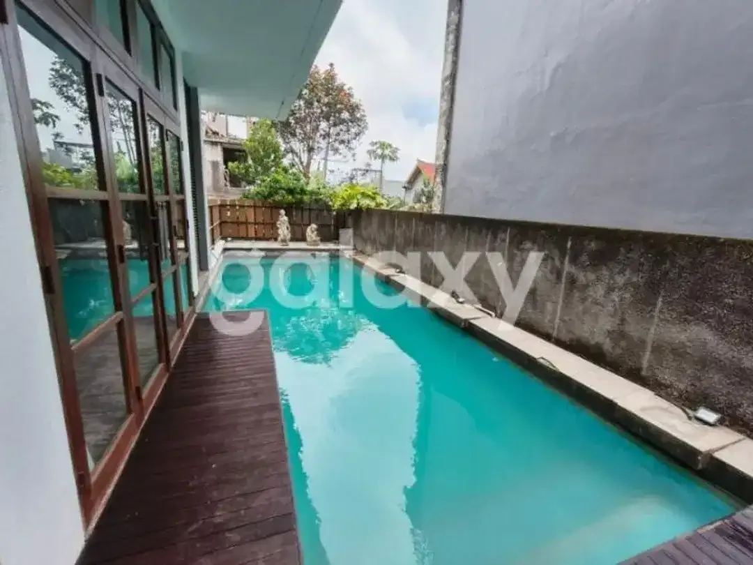 VILLA OCEAN AND SUNSET VIEW DI PECATU INDAH RESORT BADUNG, BALI - Image 1 of 5