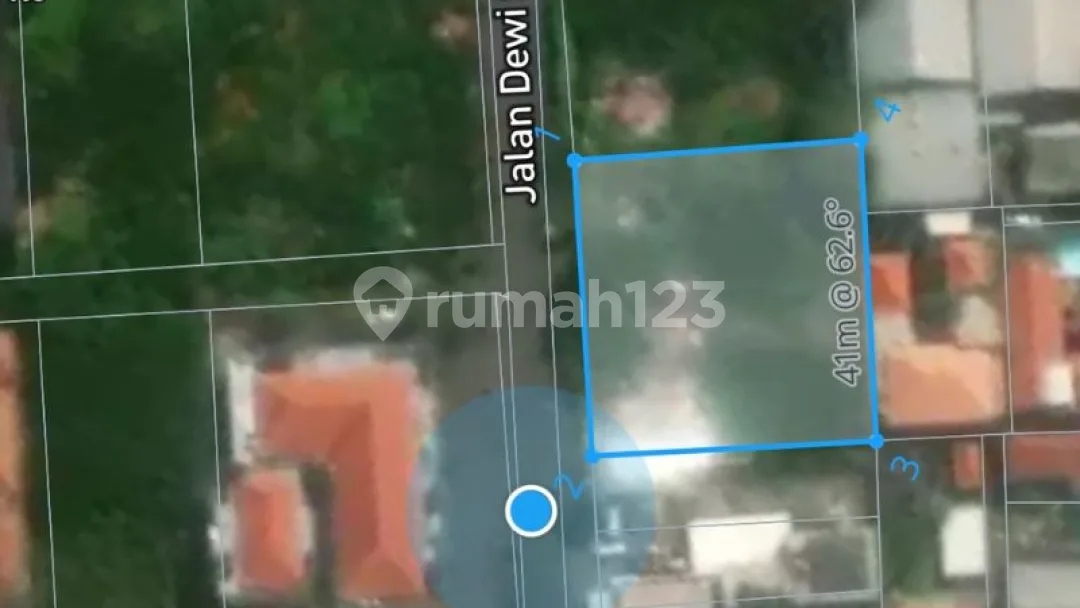 Rare Freehold Commercial Land Opportunity - Legian, Bali - Image 4 of 4