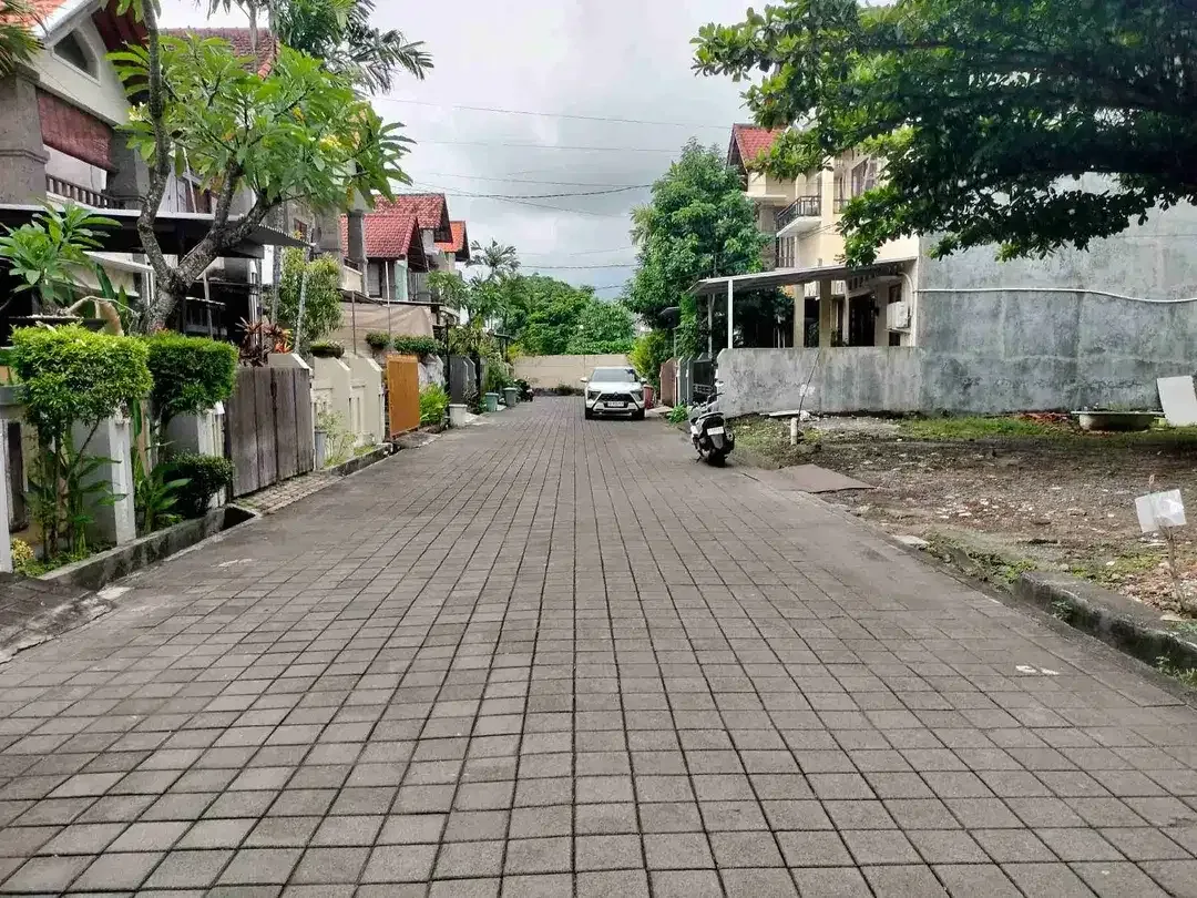 JUAL TANAH KAWASAN PERUMAHAN GARDENIA VILLAGE KEROBOKAN DEKAT SEMINYAK - Image 6 of 8
