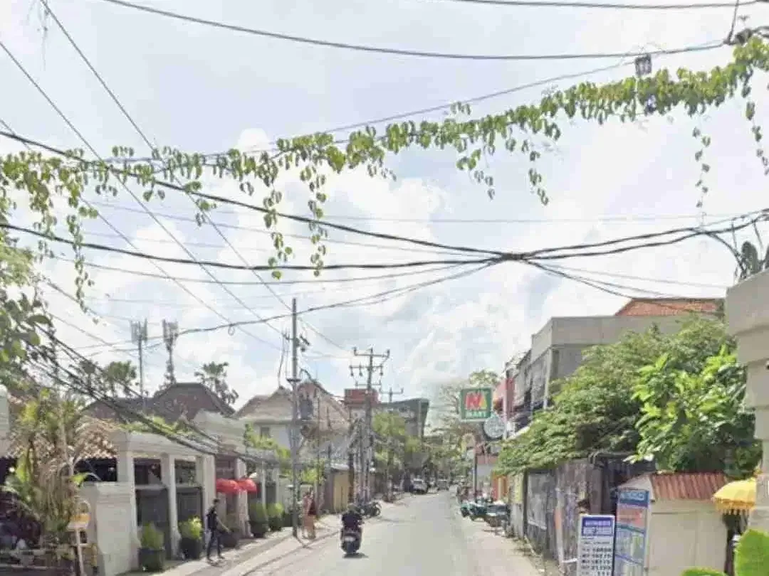 DIJUAL CEPAT TANAH Jl. Pantai Batu Mejan dekat Echo Beach / Hanya 150 Meter dari Bibir Pantai - Image 4 of 5