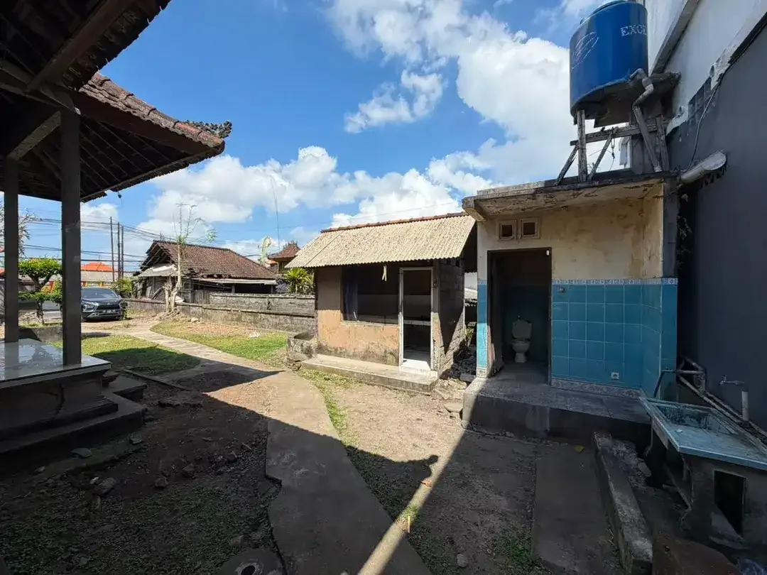 DIJUAL TANAH BONUS BANGUNAN - JALAN RAYA TANGEB, BADUNG, BALI - Image 9 of 10