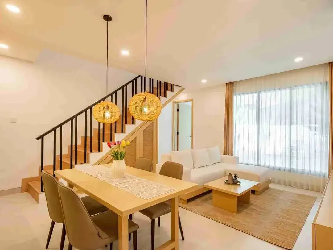Freehold Brand New Villa Lantai I dengan Struktur bangunan lantai II Location : Canggu Tumbakbayuh, Bali - Image 9 of 10