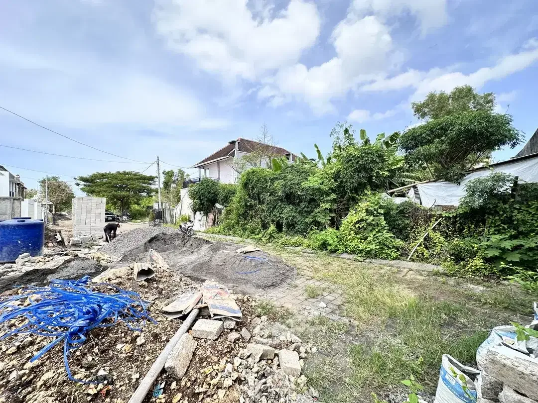 Tanah Strategis Area Kampus Udayana Jimbaran - Image 4 of 7