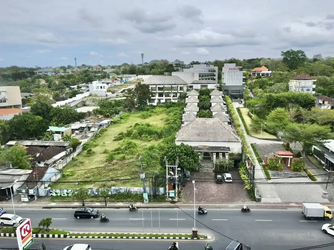 Tanah Bangunan SPA PREMIUM Pemandangan Laut dan Tol Nusa Dua - Image 4 of 10